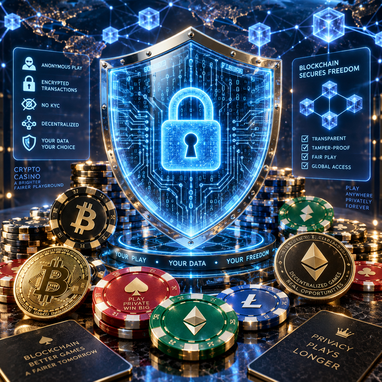 Datenschutz Beim Online Glcksspiel 2026 Wie Crypto Casino Anbieter Mit Sensiblen Nutzerdaten Umgehen
