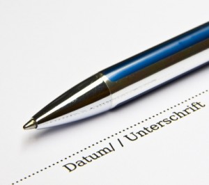 Koalitionsvertrag "Deutschlands Zukunft gestalten"